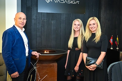 Šventinis vakarėlis