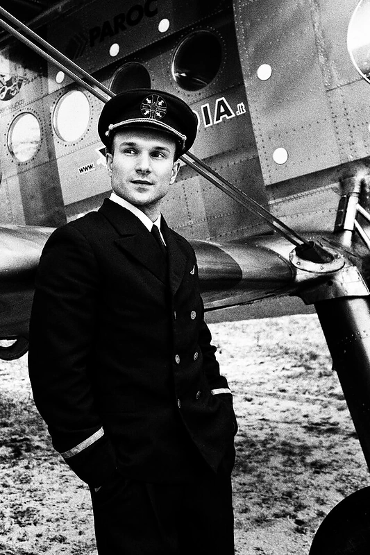Vaidas Baumila ir Jokūbas Bareikis įsikūnijo į Darių ir Girėną