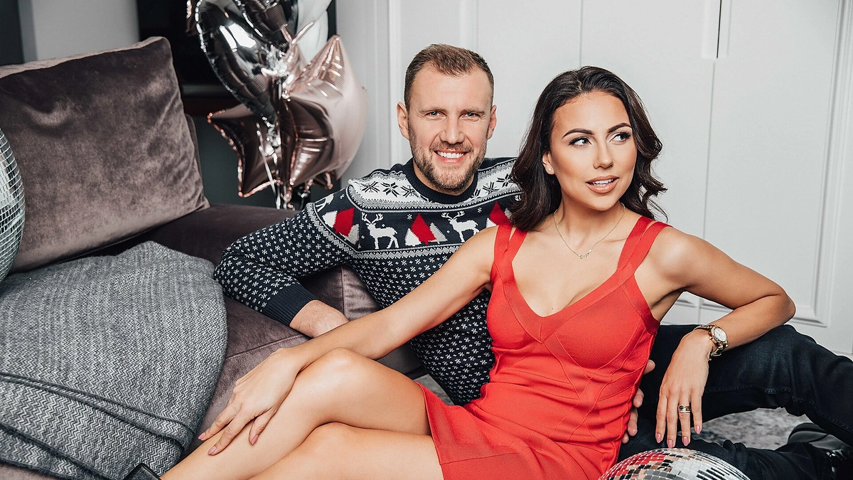 Žižiai pristatė šventinius įvaizdžius / „Nerijus ir Gintarė“ nuotr.