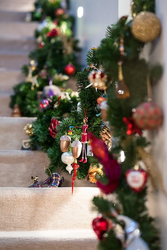 Architektės Jurgitos Ambraškaitės Kalėdomis dvelkiantys namai