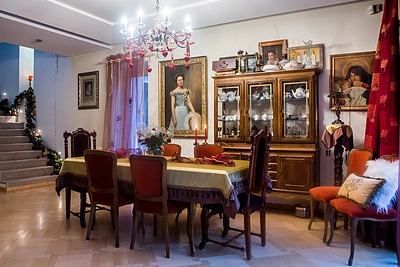 Architektės Jurgitos Ambraškaitės Kalėdomis dvelkiantys namai