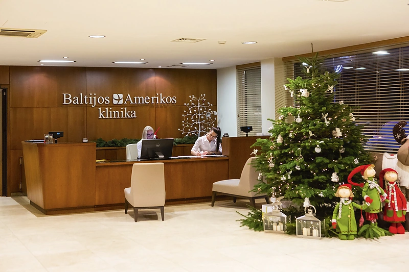 Baltijos Amerikos Klinika/Gretos Skaraitienės nuotr.