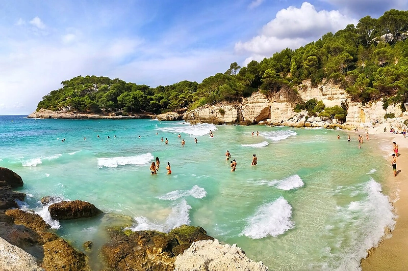 Dar viena atostogų kryptis – Menorka / Organizatorių nuotr.