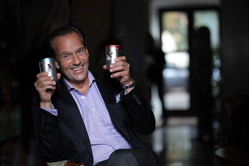 Svenas Ley/ Gedmanto Kropio nuotr.