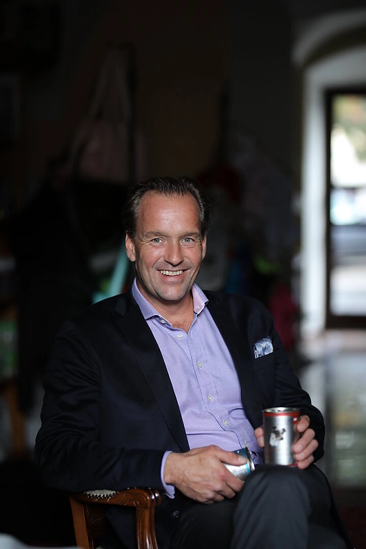 Svenas Ley/ Gedmanto Kropio nuotr.