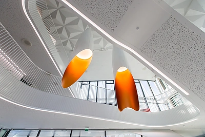„Green Hall“ projektas/Organizatorių nuotr.