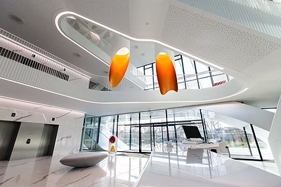 „Green Hall“ projektas/Organizatorių nuotr.