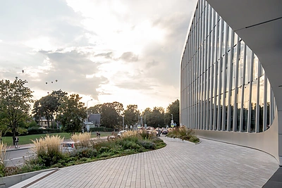 „Green Hall“ projektas/Organizatorių nuotr.