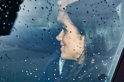 Karališkoji šeima vyksta kalėdinių pietų/Vida Press nuotr.