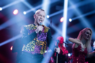 Kastyčio Kerbedžio koncertinis turas / Teodoro Biliūno nuotr.