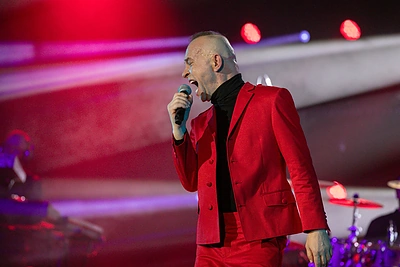 Kastyčio Kerbedžio koncertinis turas / Teodoro Biliūno nuotr.