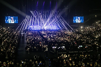 Kastyčio Kerbedžio koncertinis turas / Teodoro Biliūno nuotr.