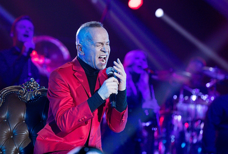 Kastyčio Kerbedžio koncertinis turas / Teodoro Biliūno nuotr.