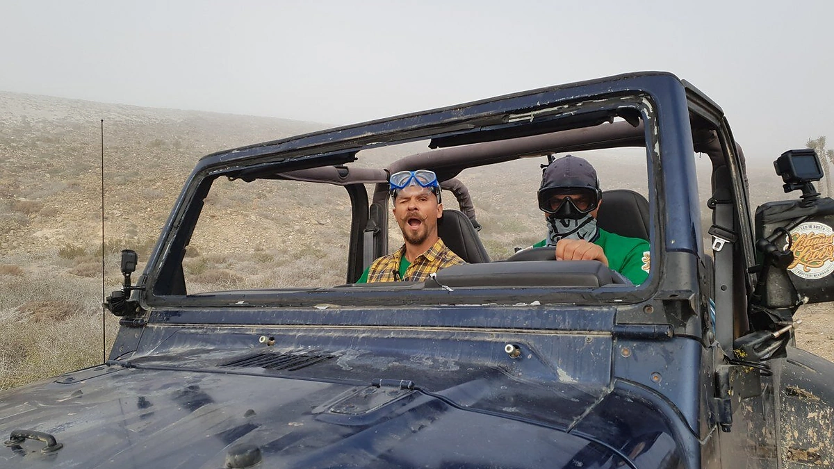 Leonardas Pobedonoscevas ir Audrius Bružas