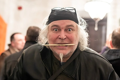 Sauliaus Paukščio paroda / Gretos Skaraitienės nuotr.