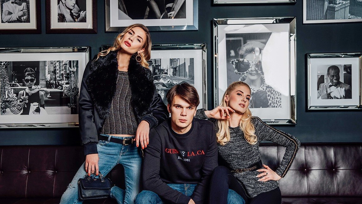 K. Ivanova ir S. Starkutė pristato savo šventinį stilių/Nerijus&Gintarė nuotr.