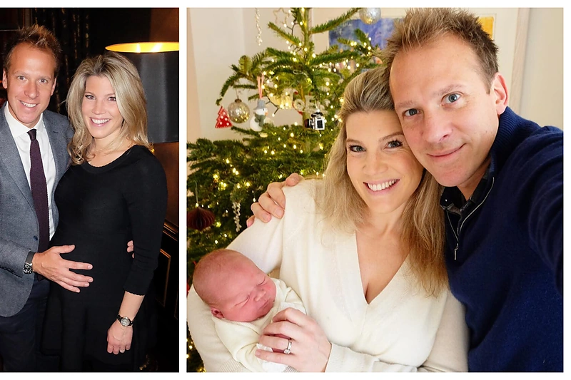 Natasha Archer ir Chrisas Jacksonas