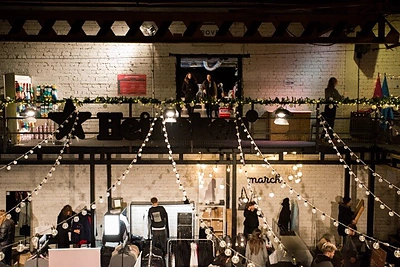 Mugė „Uptown Christmas“