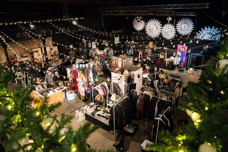 Mugė „Uptown Christmas“