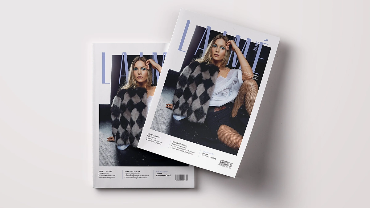 Žurnalas „Laimė“