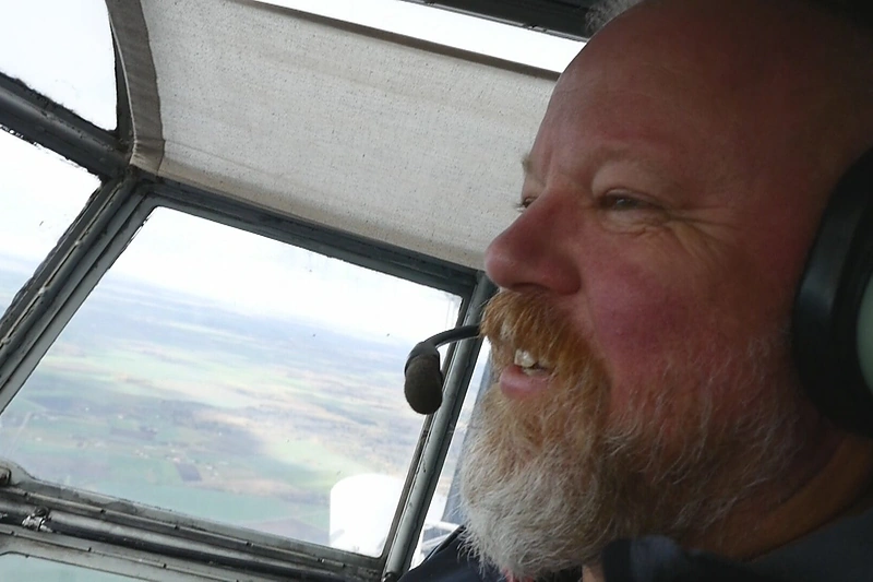 Laidos filmavimo akimirka/TV3 nuotr.