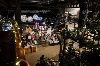 „Uptown Christmas“ mugė: antroji diena/ Gedmanto Kropio nuotr.