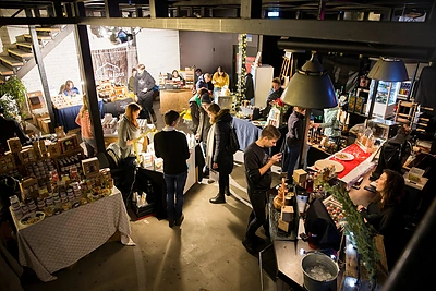 „Uptown Christmas“ mugė: antroji diena/ Gedmanto Kropio nuotr.