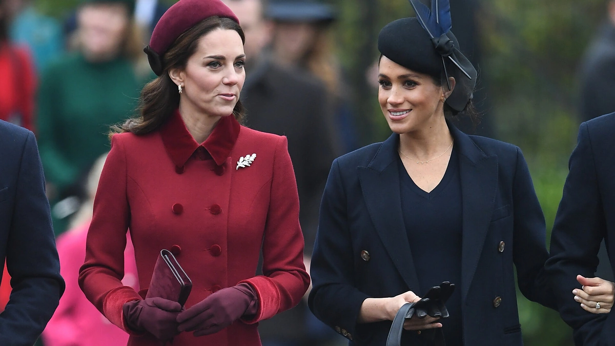 Britų karališkoji šeima lankėsi kalėdinėse mišiose / „Scanpix“ nuotr.