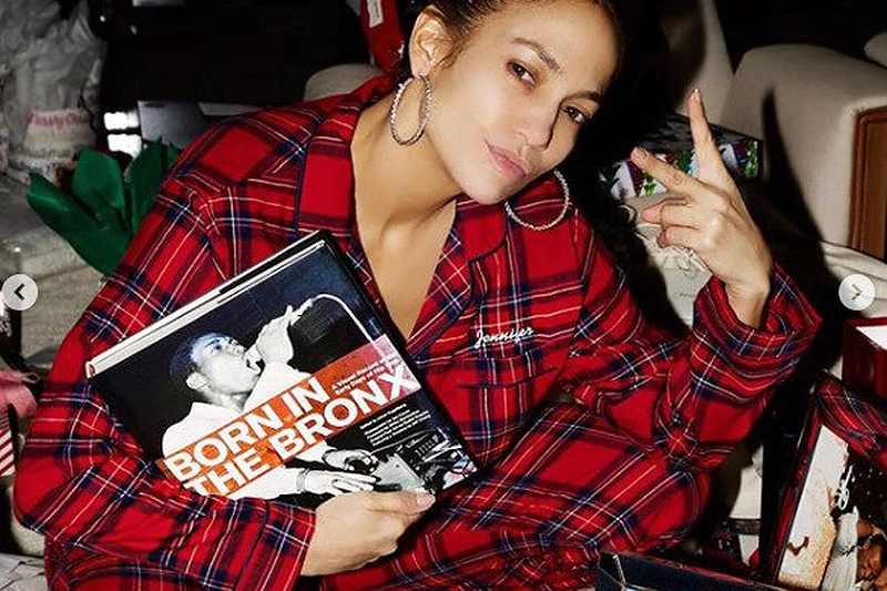 Jennifer Lopez ir Alexas Rodriguezas/instagramo nuotr.