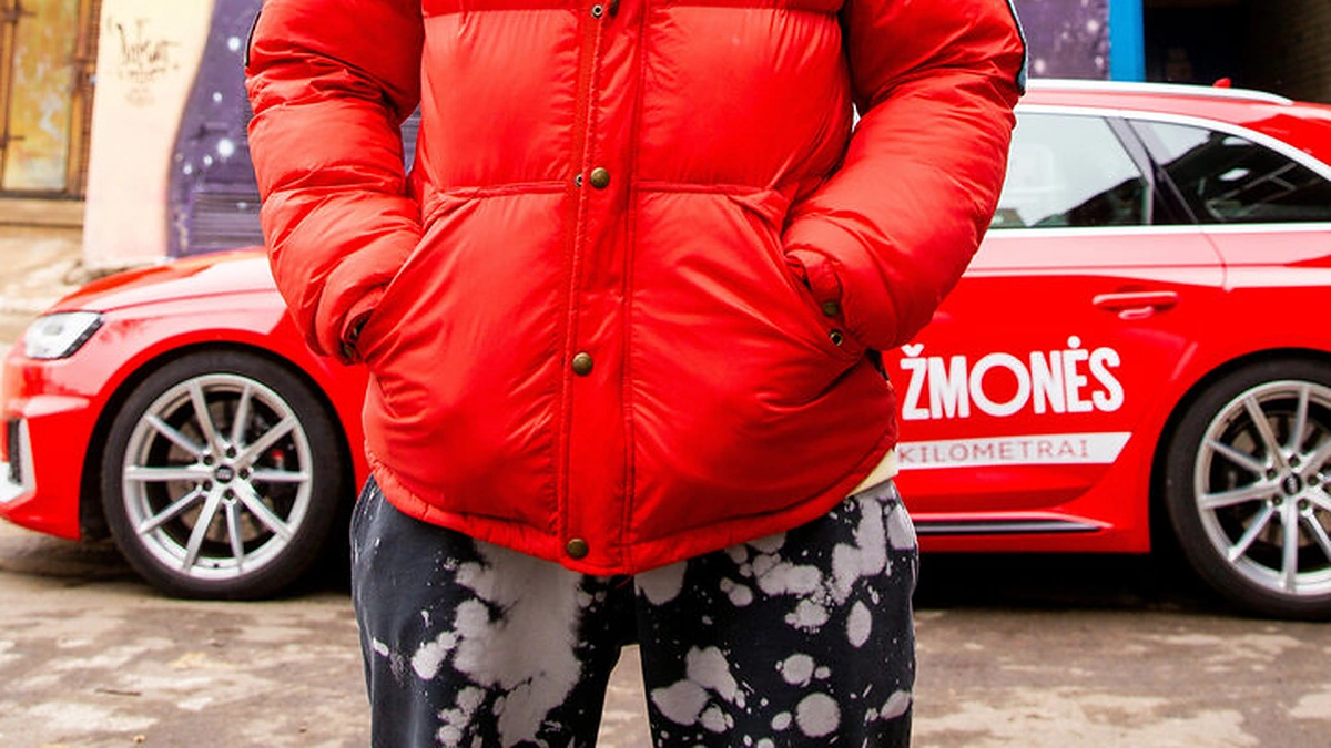 Donatas Montvydas/Irmanto Gelūno nuotr.