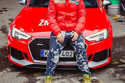 Donatas Montvydas/Irmanto Gelūno nuotr.