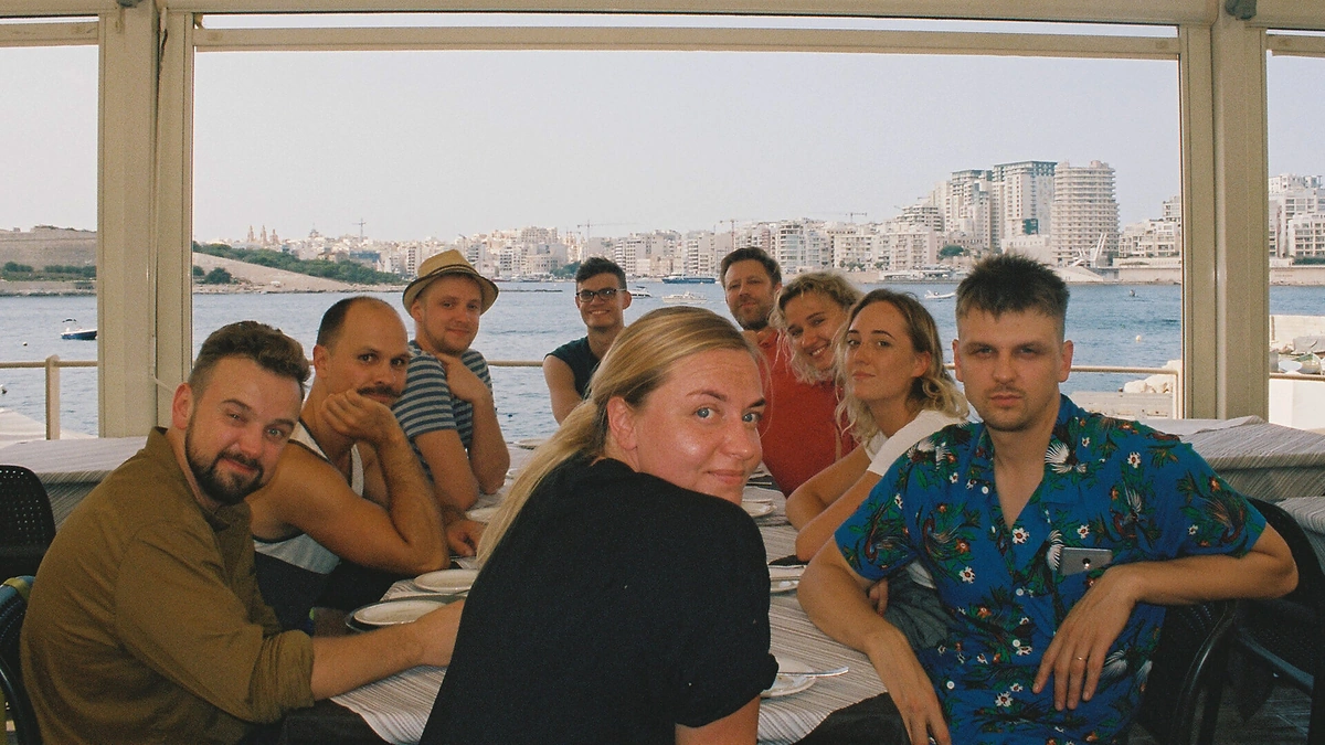 „Kitas kampas“ komanda/Mariaus Čižausko nuotr.