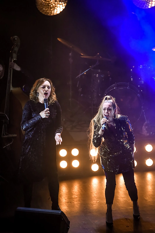 Koncerto akimirka /V. Graužinytės nuotr.