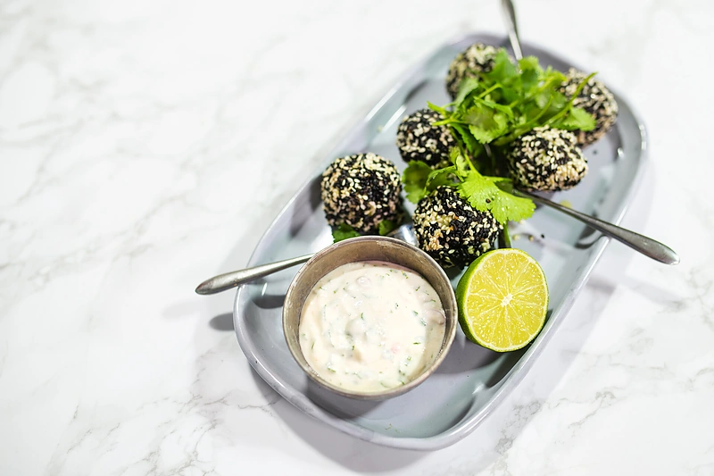 Krevečių užkandis/Organizatorių nuotr.