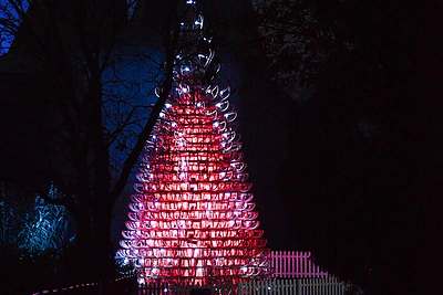 Londono zoologijos sodas / Vida Press nuotr.