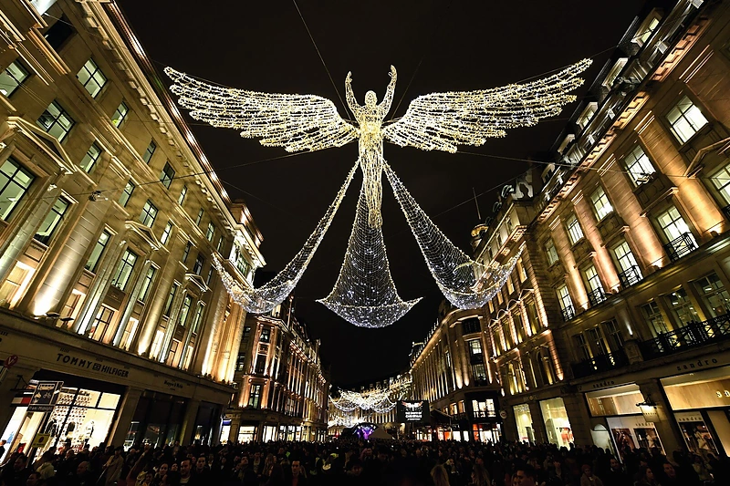 Regent gatvė / „Scanpix“ nuotr.