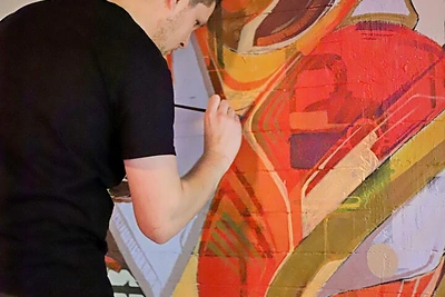 Renginio akimirka/ Nerijaus Bra nuotr.