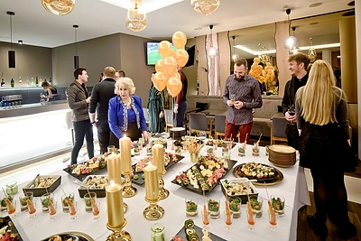 Vakarėlio akimirka/tomasfoto.lt nuotr.