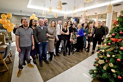 Vakarėlio akimirka/tomasfoto.lt nuotr.