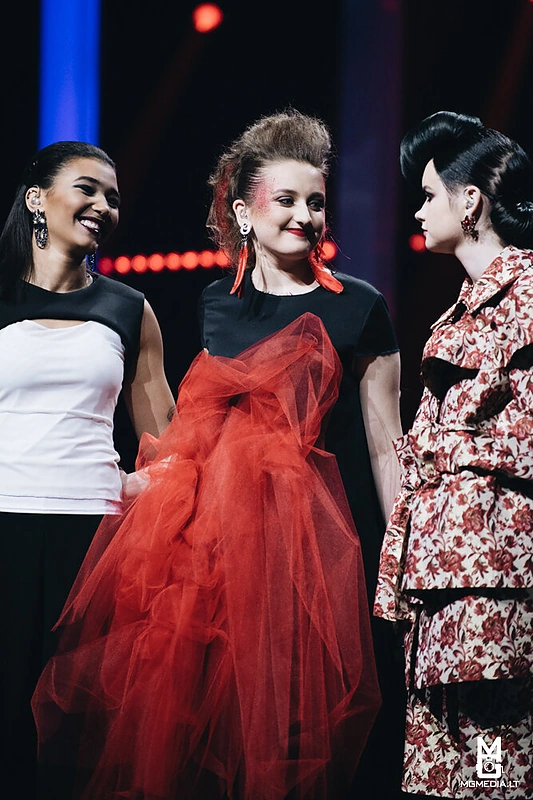 „Lietuvos balso“ finalas