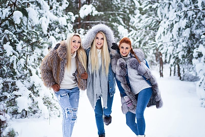 Merginų grupė „Kristal“/Roberto Paščiuko nuotr.