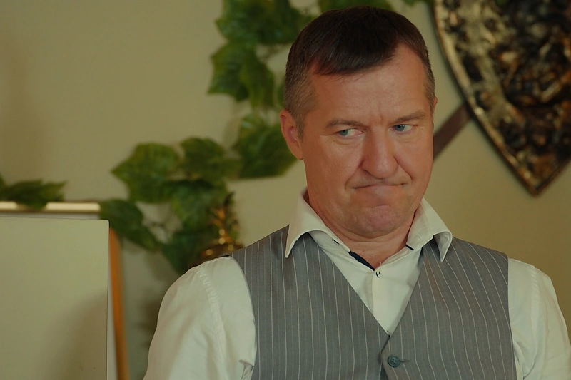 Serialo „Paveldėtoja“ filmavimo akimirka/LNK nuotr.