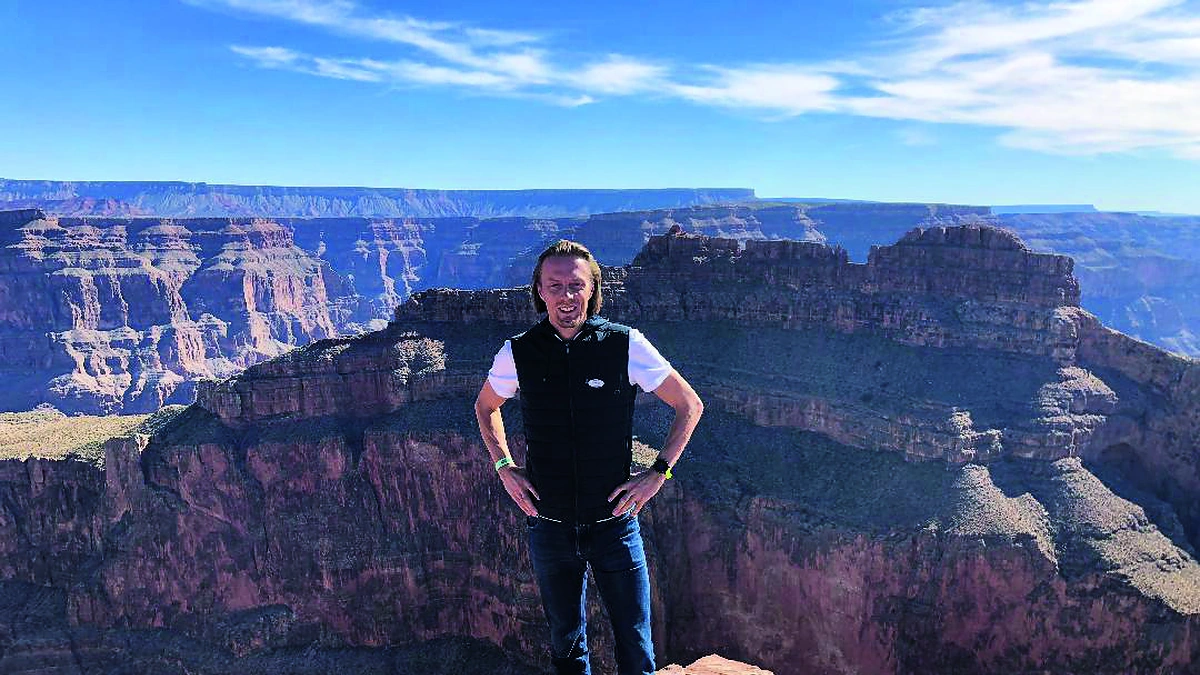 Arnas Jurskis / Asmeninio archyvo nuotr.