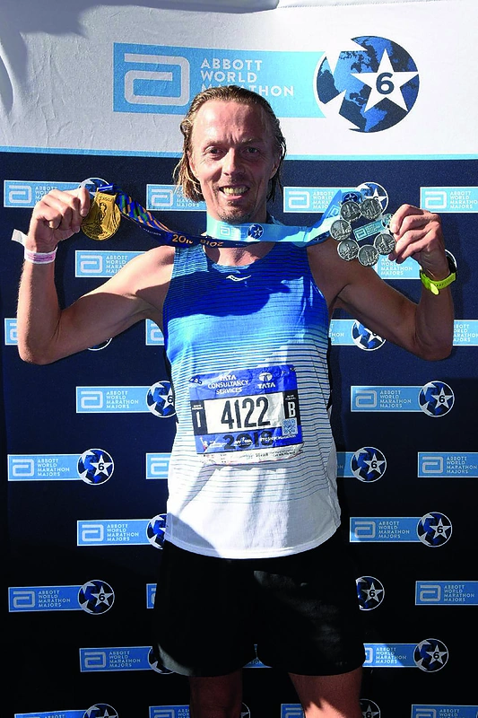 Arnas Jurskis / Asmeninio archyvo nuotr.