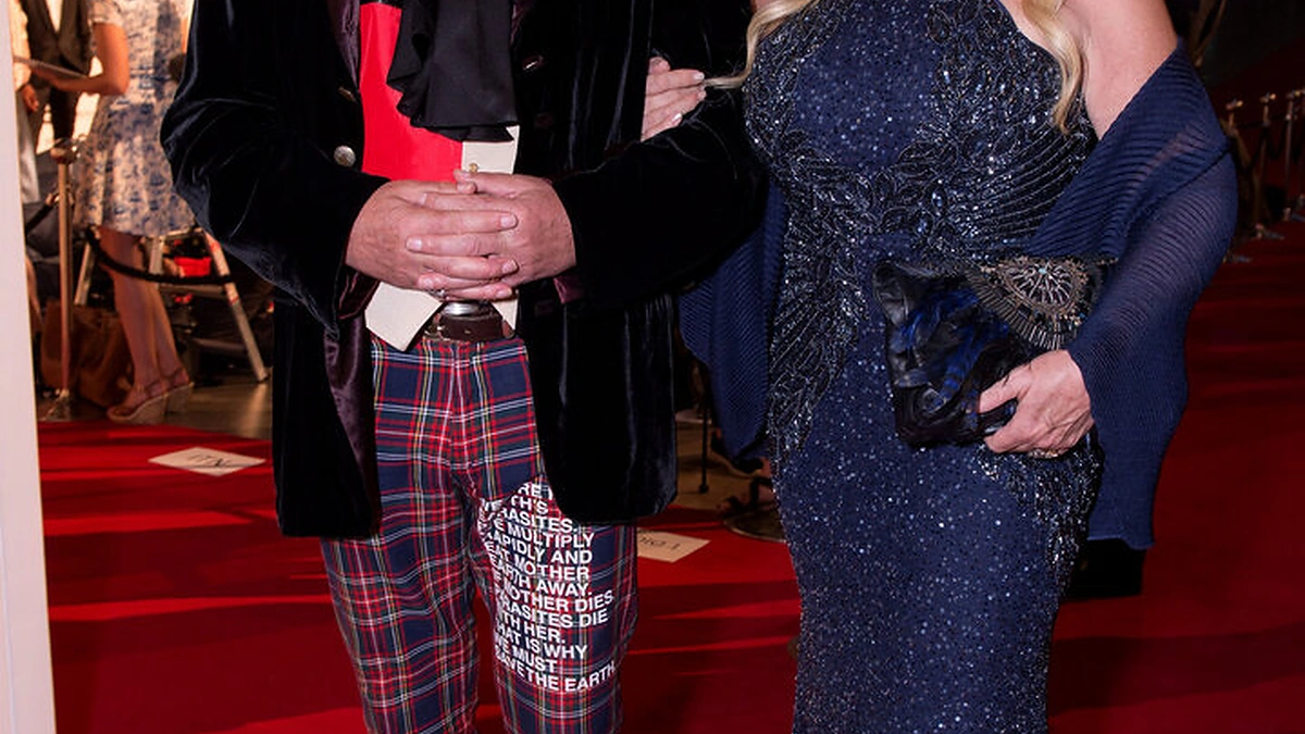 Billy Connolly/Vida Press nuotr.
