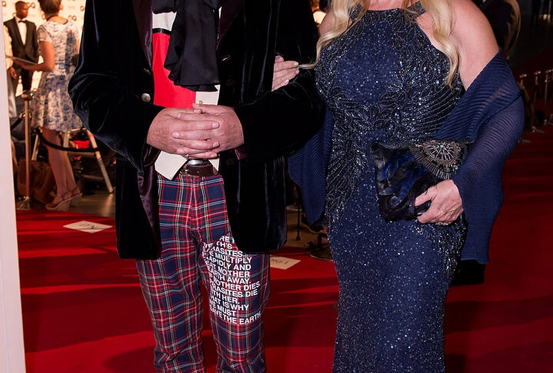 Billy Connolly/Vida Press nuotr.