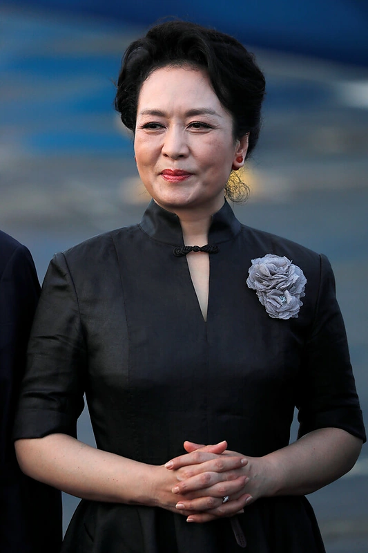 Peng Liyuan / „Scanpix“ nuotr.