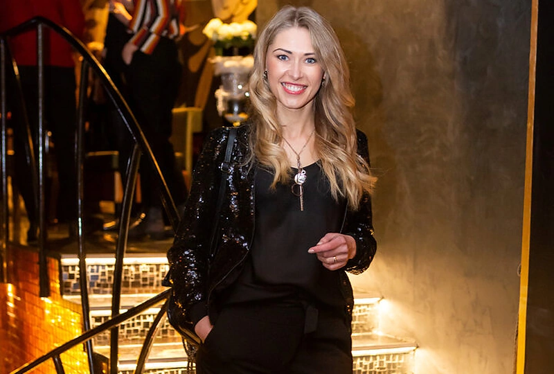 Sandra Daukšaitė-Petrulėnė / Gretos Skaraitienės nuotr.