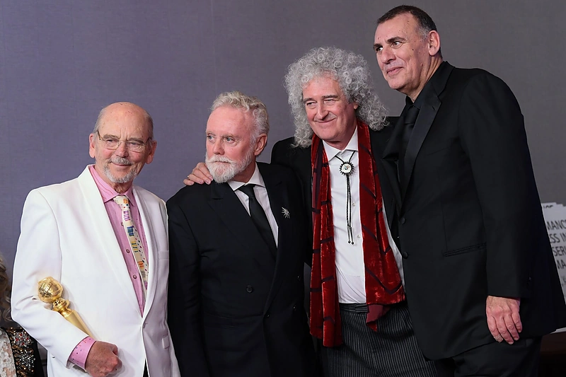 76-oji „Auksinių gaublių“ ceremonija/Vida Press nuotr.