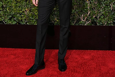 „Auksinių gaublių“ raudonas kilimas/Vida Press nuotr.